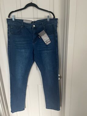 Blue Rock denim flex jeans for men’s, 36x31. New